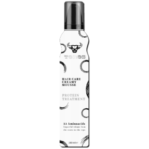 Hair Care Creamy Mousse 200ml